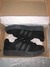 Adidas Campus negras tiras negras - Go Step Up