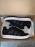Adidas Campus negras tiras negras - Go Step Up