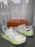 Nike React Escape Run 2 blancas y amarillas en internet