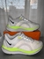 Nike React Escape Run 2 blancas y amarillas