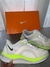 Nike React Escape Run 2 blancas y amarillas - Go Step Up