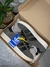 Adidas Campus grises y negras - Go Step Up