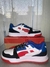 Puma Slipstream azul y rojo