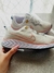 Nike React Run blanca - Go Step Up