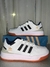 Adidas Forum Low blanco