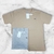 Remera Algodón Peinado Lacoste - Logo Bordado