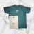 Remera Algodón Peinado Nike - Logo Bordado 3 Pipas