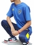 Remera Algodón Peinado Boca - Logo y Escudo bordado - comprar online
