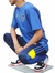 Chupin de Boca Escudo Bordado