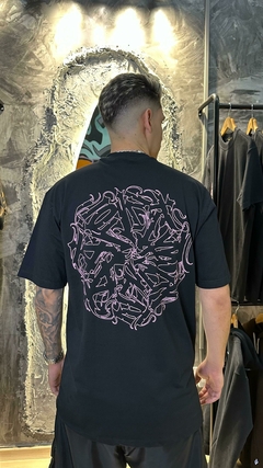CAMISETA MANDALA PMO44