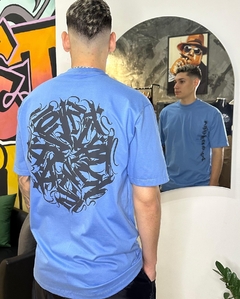 CAMISETA MANDALA PMO44 - Néctar Streetwear