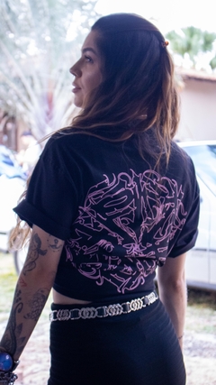 CAMISETA MANDALA PMO44 na internet