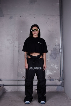 CROPPED BÁSICO BELMONTH - comprar online
