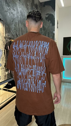 CAMISETA "NOIS" PMO44 - comprar online