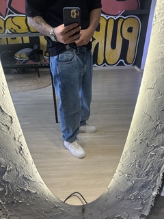 CALÇA DJEANS HARLEYQUEEN VINCO PMO - Néctar Streetwear