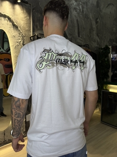 CAMISETA LETTERING PMO44 - comprar online