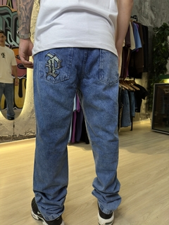 CALÇA DJEANS HARLEYQUEEN VINCO PMO