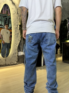 CALÇA DJEANS HARLEYQUEEN VINCO PMO na internet