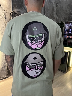 CAMISETA MR. COUSIN PMO44