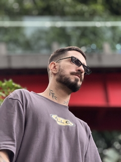 CAMISETA LIFE CINZA ALLG. - comprar online