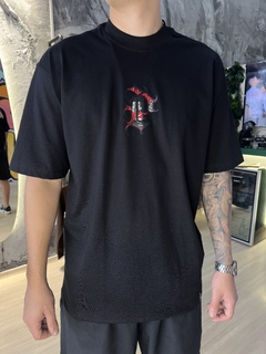 CAMISETA LETTERING PMO44 na internet