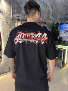 CAMISETA LETTERING PMO44 - Néctar Streetwear