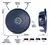 SISTEMA DE SOM AMBIENTE BLUETOOTH COMPATÍVEL ALEXA E GOOGLE na internet