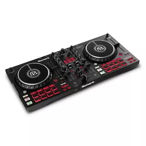 CONTROLADOR DJ MIXTRACK PRO FX NUMARK