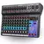 MESA DE SOM 12 CANAIS MX12A COM EFX/USB/BLUETOOTH