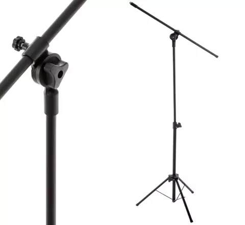 PEDESTAL GIRAFA PARA MICROFONE