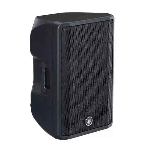 CAIXA DE SOM ATIVA YAMAHA DBR12