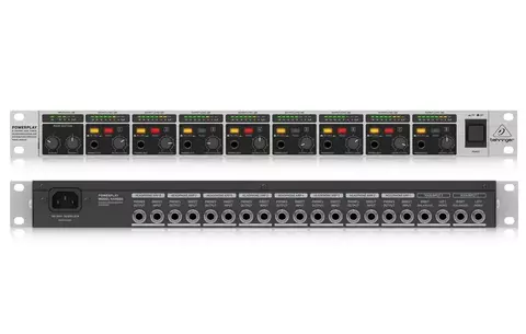 AMPLIFICADOR DE FONE 8 VIAS HA8000