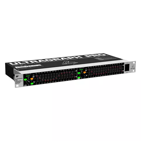 EQUALIZADOR BEHRINGER FBQ1502HD ULTRAGRAPH PRO