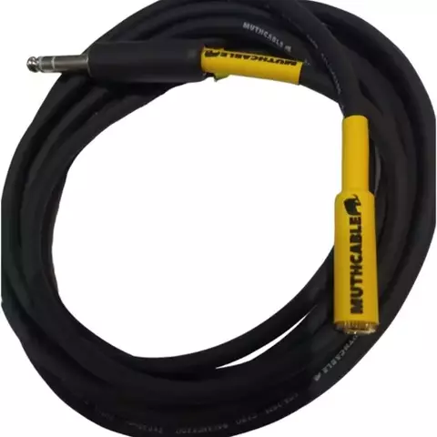 CABO EXTENSOR DE FONE P2FEMEA+P10ESTÉREO DE 3MTRS