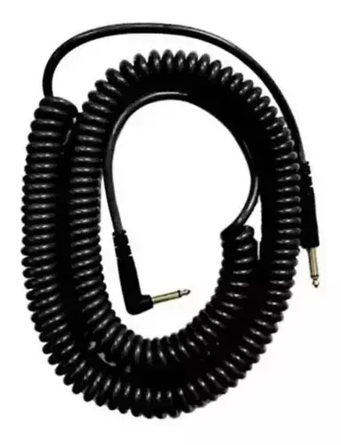 CABO EM ESPIRAL P10 PARA INSTRUMENTOS