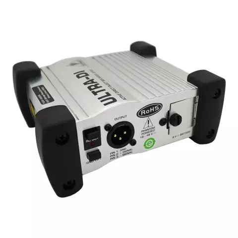 DIRECTBOX ATIVO BEHRINGER ULTRA DI100