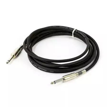 CABO PARA INSTRUMENTO 0,75 P10 DE 5MTRS