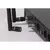 MICROFONE PROFISSIONAL QUADRUPLO LYCO UH164M UHF MULT.