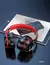Lenovo hd200 fone de ouvido bluetooth over-ear dobrável sem fio - Drio Áudio Profissional e Acessórios
