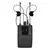 Sistema de monitoramento de palco profissional Erzhen fone de ouvido in ear na internet