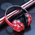 Lenovo hd200 fone de ouvido bluetooth over-ear dobrável sem fio - loja online
