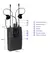 Sistema de monitoramento de palco profissional Erzhen fone de ouvido in ear