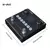 M-VAVE Blackbox Guitar/Baixo AMP Processador Multi Efeitos Recarregável - Drio Áudio Profissional e Acessórios