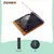 Leitor de cd hifi de madeira, bluetooth 5.1, saída óptica digital, usb na internet