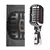 Microfone Vintage 55s série metal clássico dinâmico vocal na internet