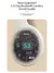 Fone de ouvido para jogos Lenovo TH30 over-ear sem fio Bluetooth 360° na internet