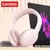 Fone de ouvido para jogos Lenovo TH30 over-ear sem fio Bluetooth 360° na internet