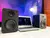 Monitor de áudio / Caixa de som BESTISAN SR04 Bluetooth Ativo