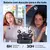 BOYA BOYALINK 3 Mini microfone de lapela profissional sem fio para iPhone USB-C