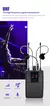 Sistema de monitoramento de palco profissional Erzhen fone de ouvido in ear - comprar online
